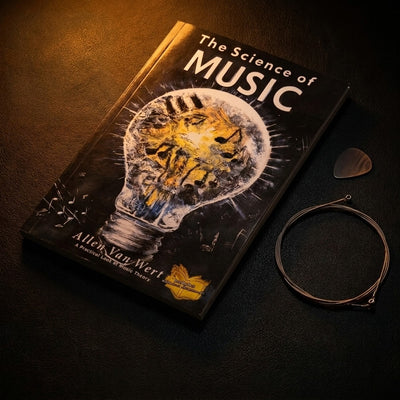 The Science of Music Paperback Book