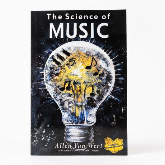 The Science of Music Paperback Book